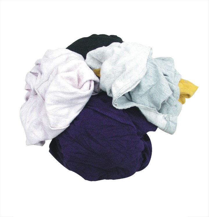 Sweatshirt Rags 10Kg | Wiping Cloths, Cleaning Rags